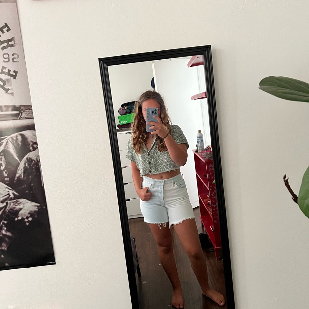 Levi’s dad shorts